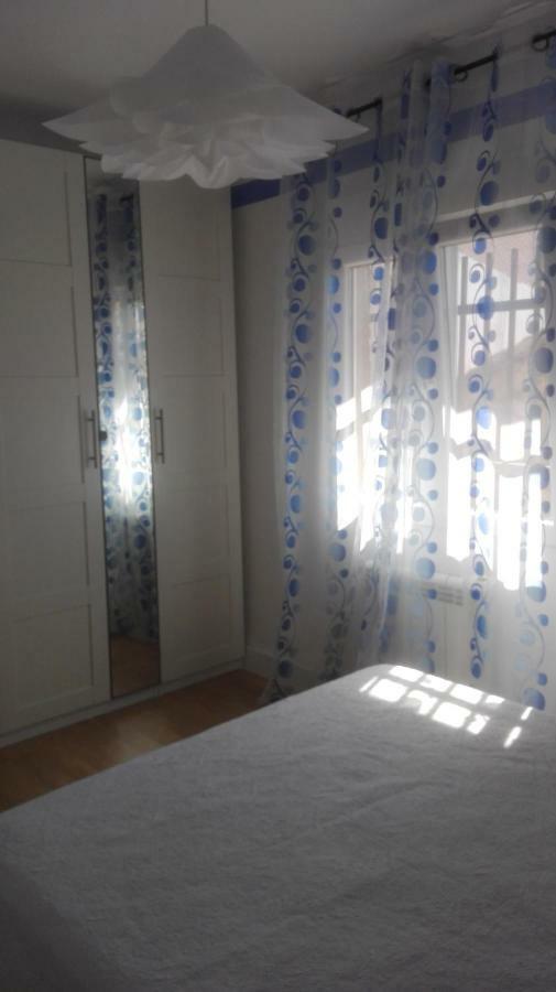 Vut Dalia 4 Lägenhet Ávila Exteriör bild